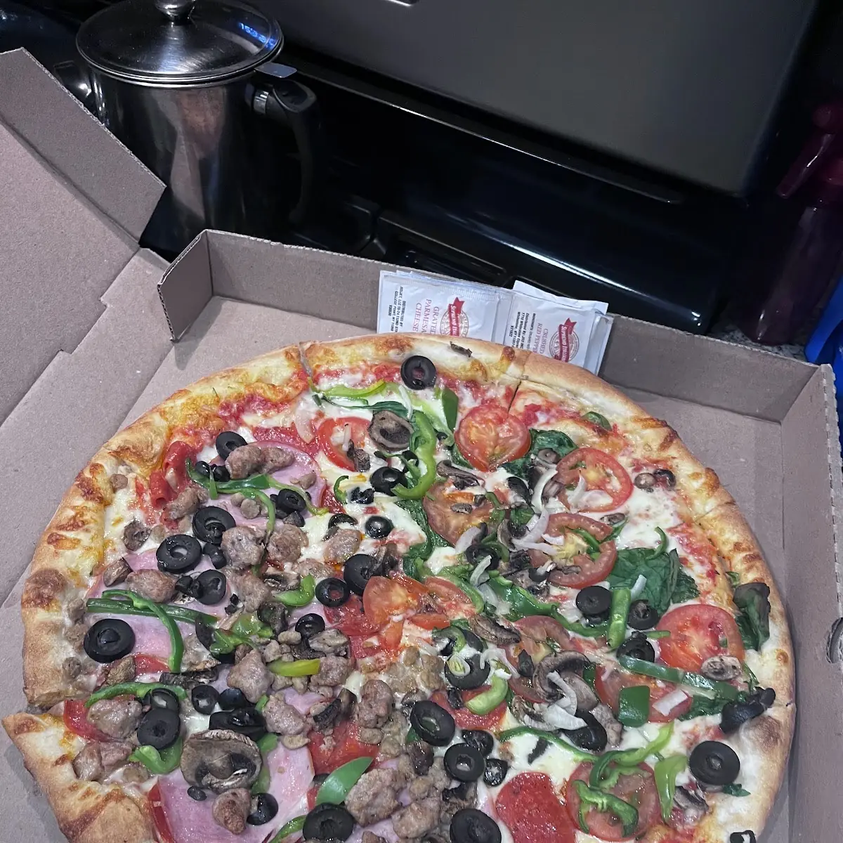 Italian Sausage & Peppers