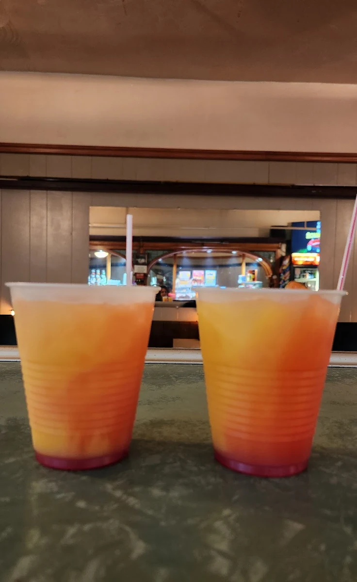 Tequila Sunrise