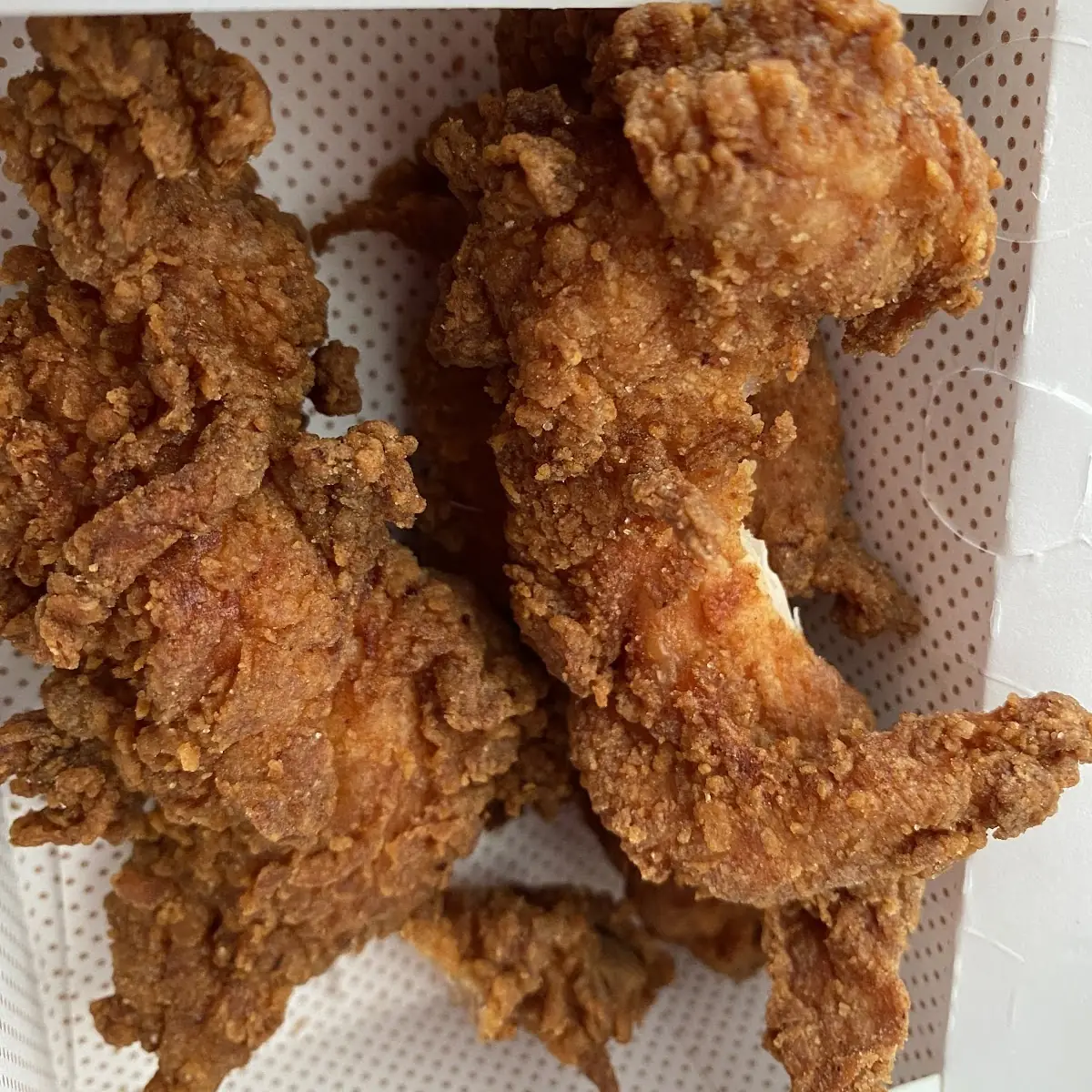 Fried Chicken