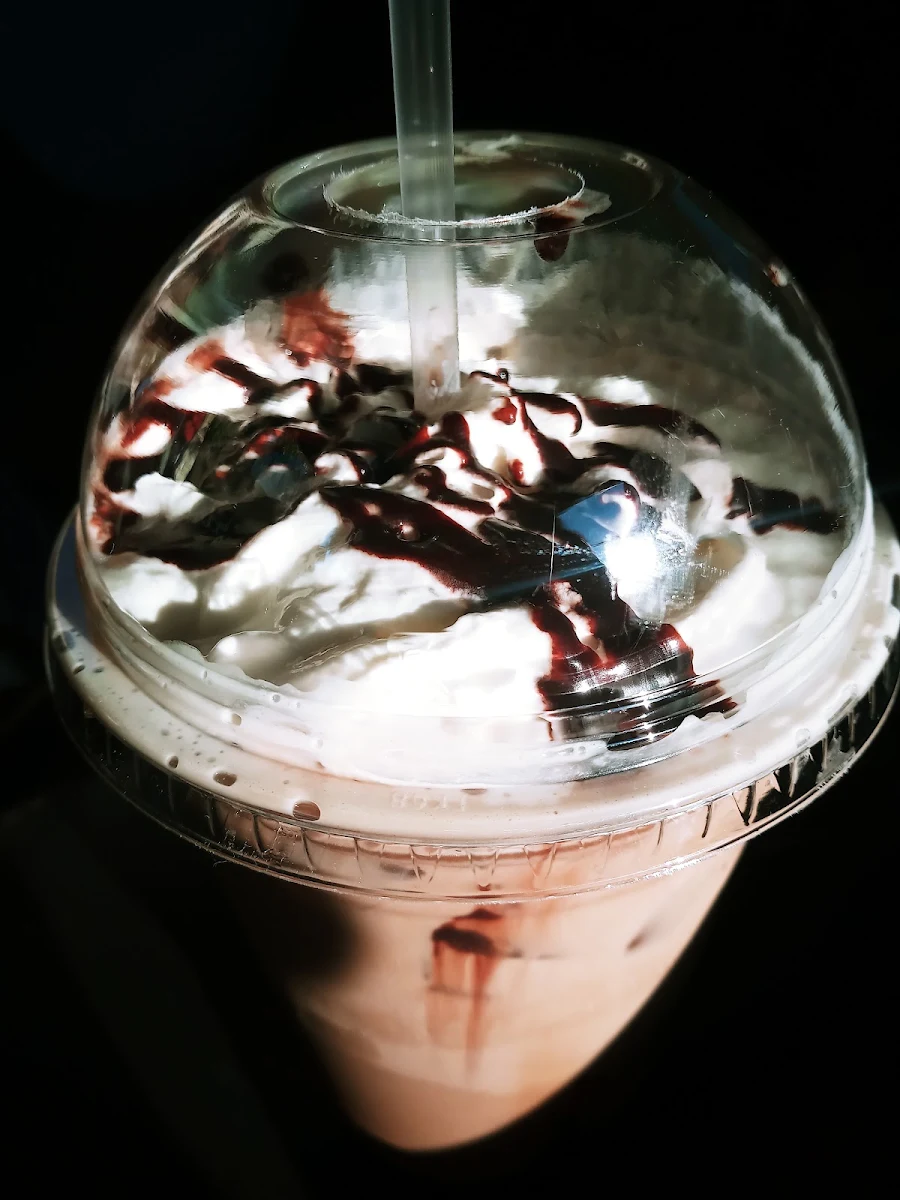 Iced Mocha