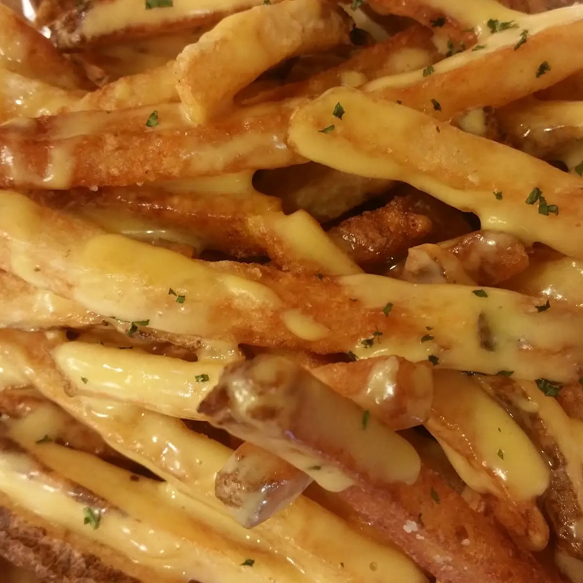 Cheese Fries