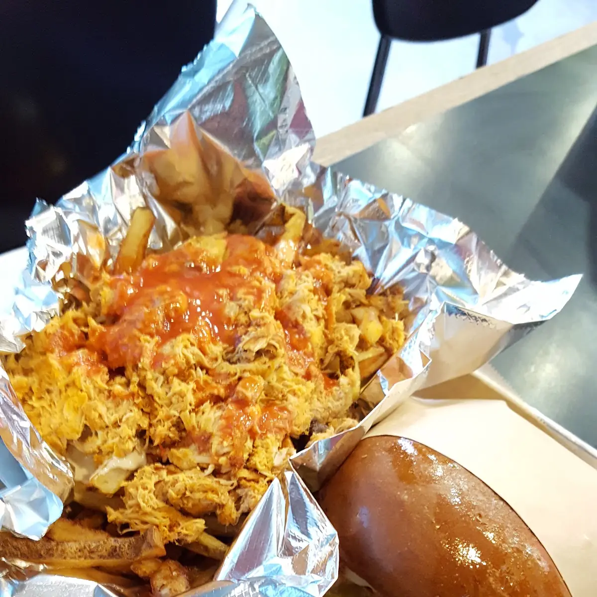 Chili Cheese