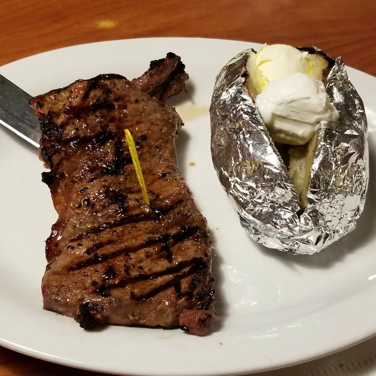 Baked Potato