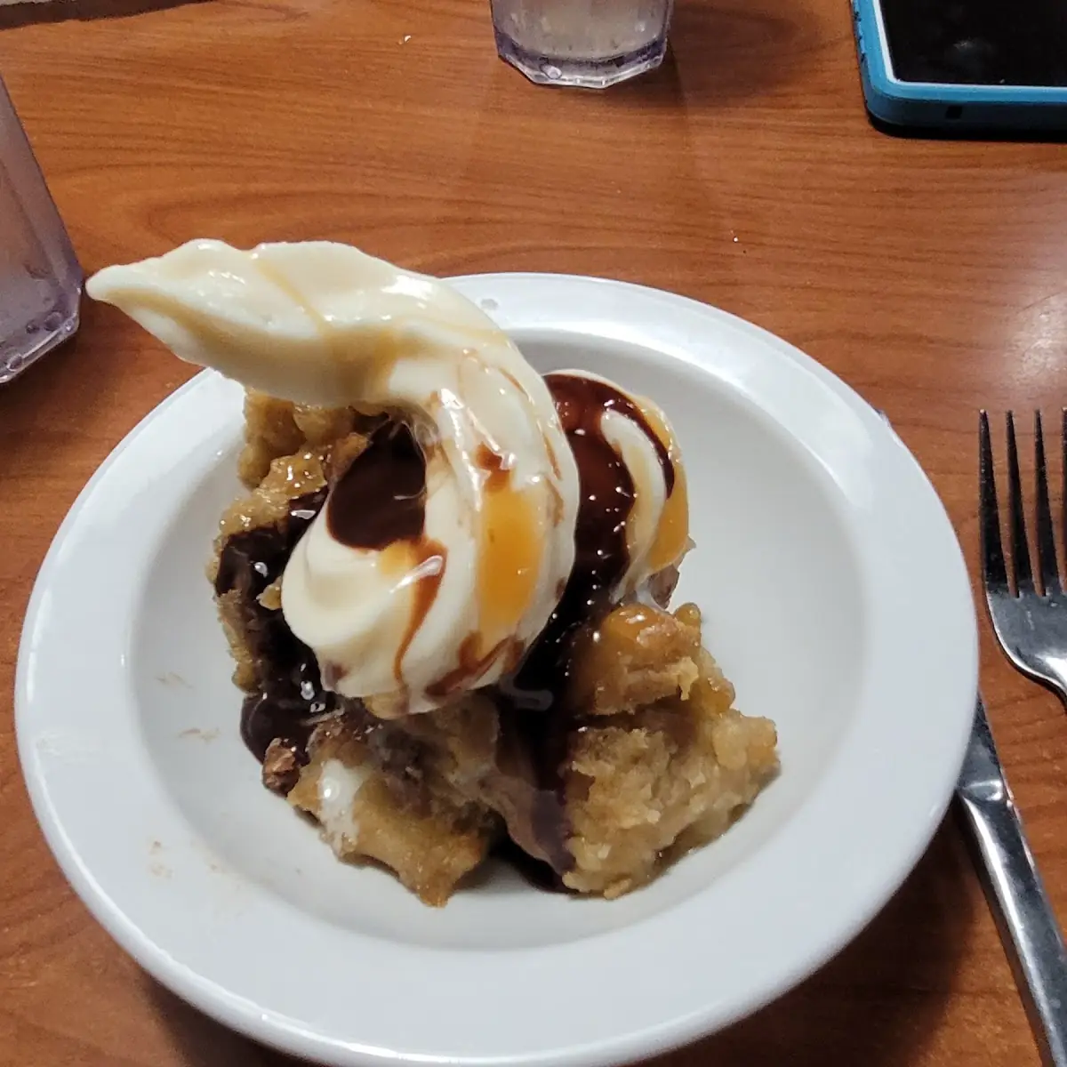 Bread Pudding