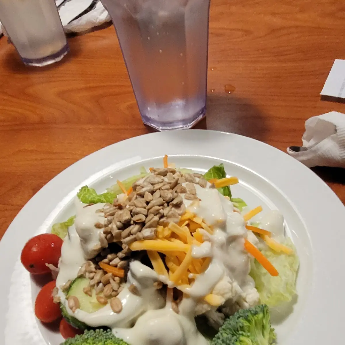 Salad Bar