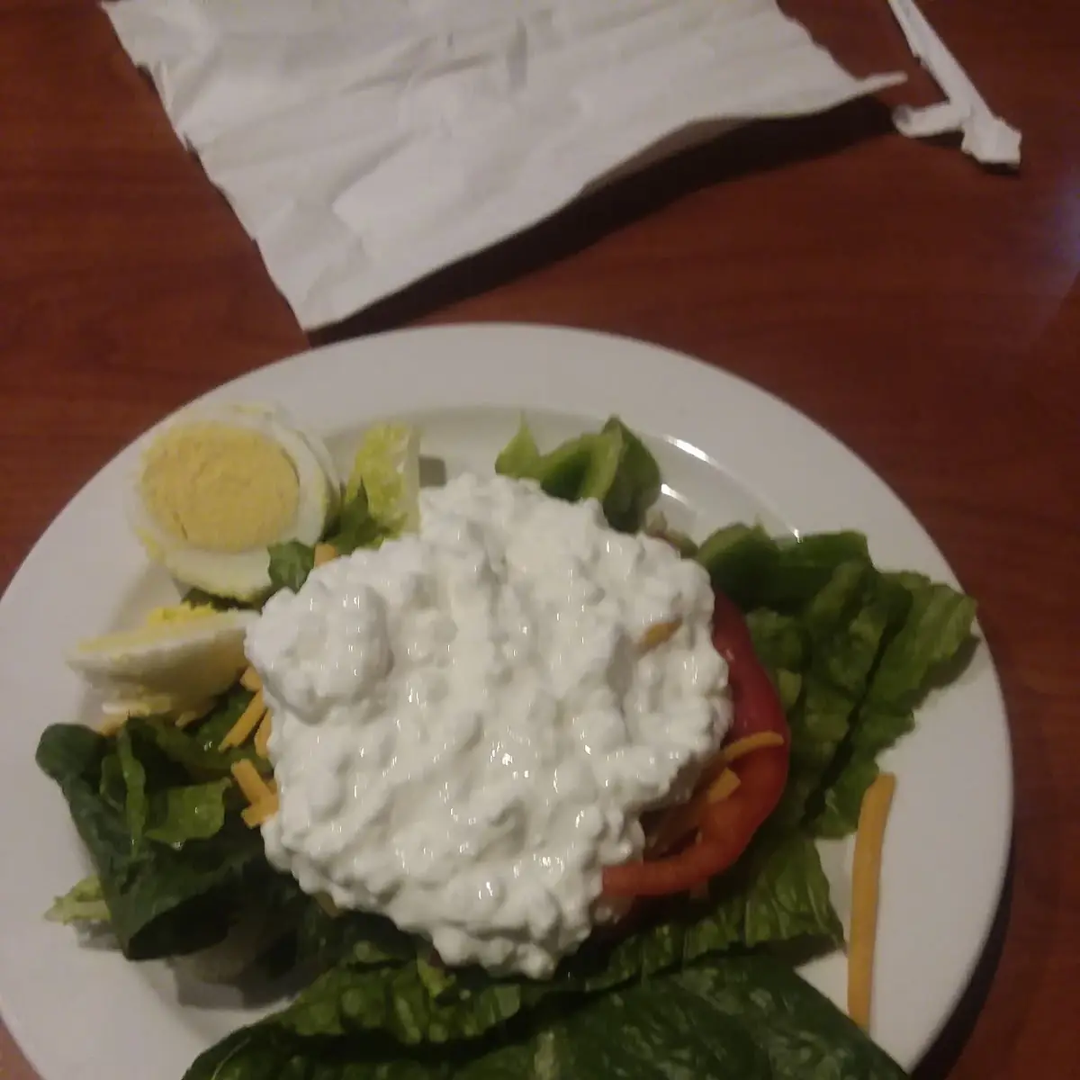 Spinach Salad