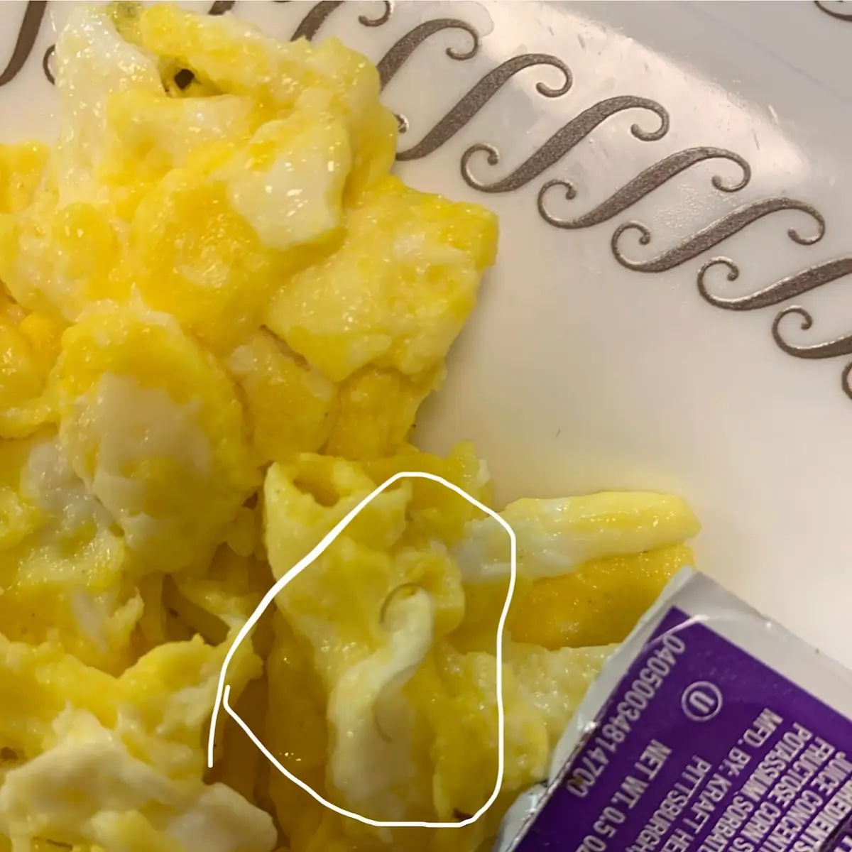 Scrambled Eggs