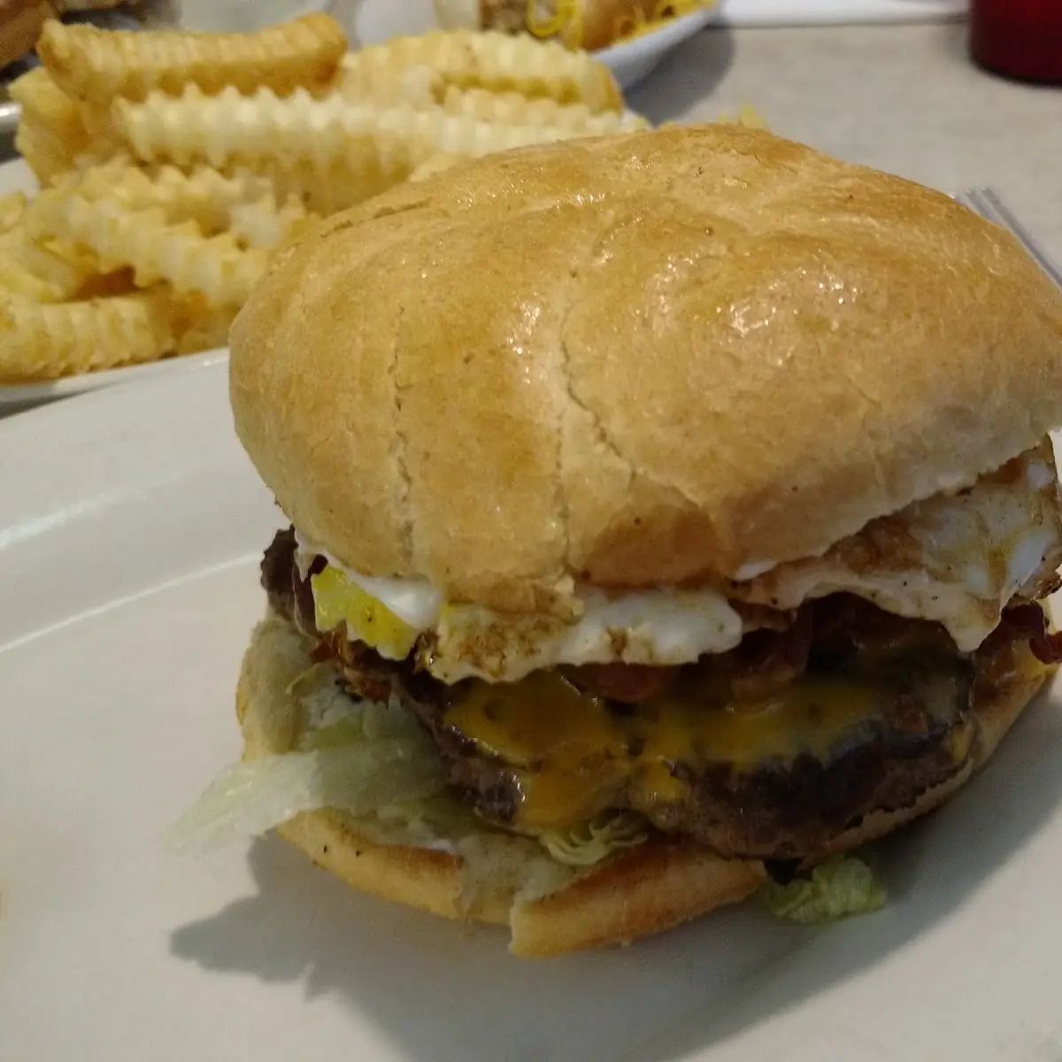 Veggie Burger