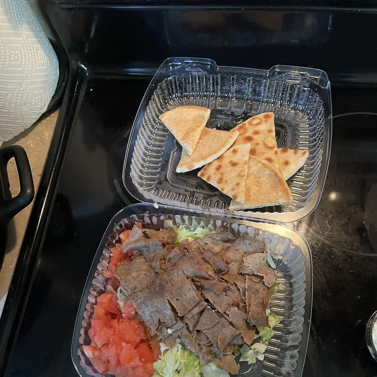 Gyro Salad