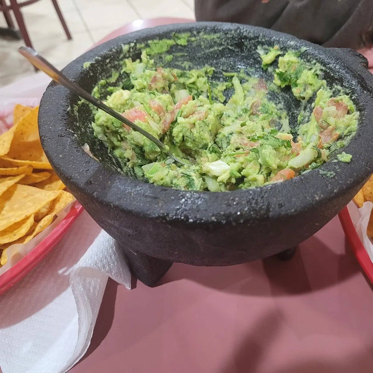 Guacamole Dip