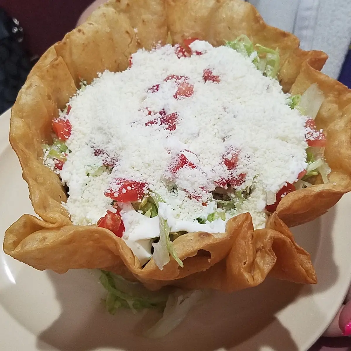 Taco Salad