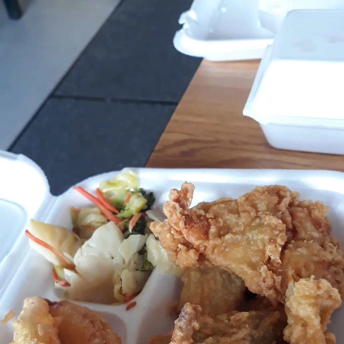 Fried Shrimp Basket
