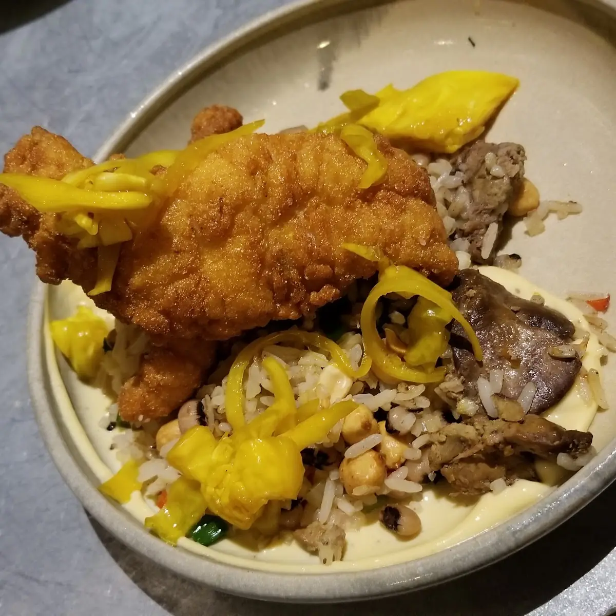 Fried Fish