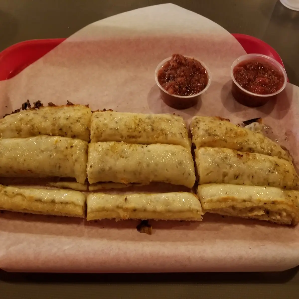 Garlic Bread