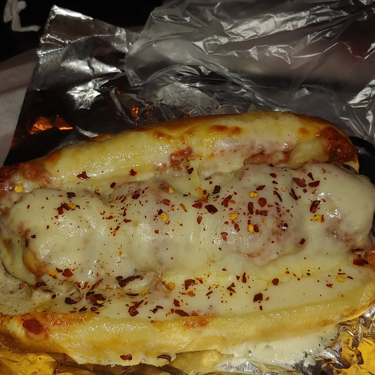 Meatball Sub