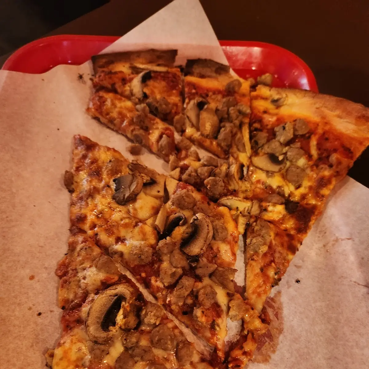 Supreme Pizza