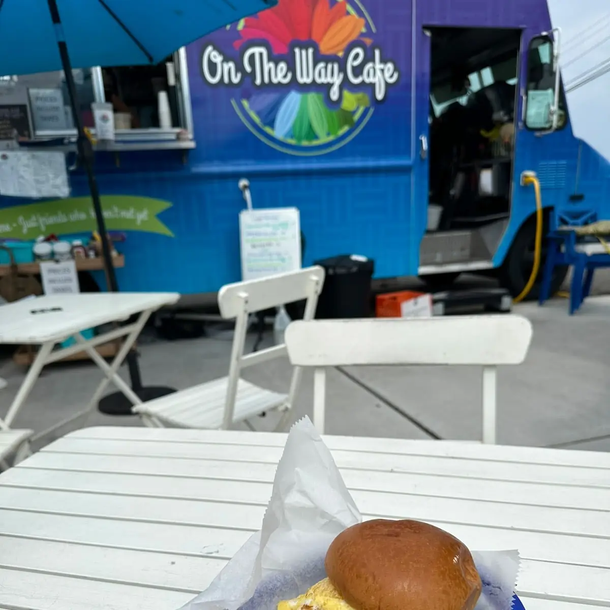 Breakfast Sandwich
