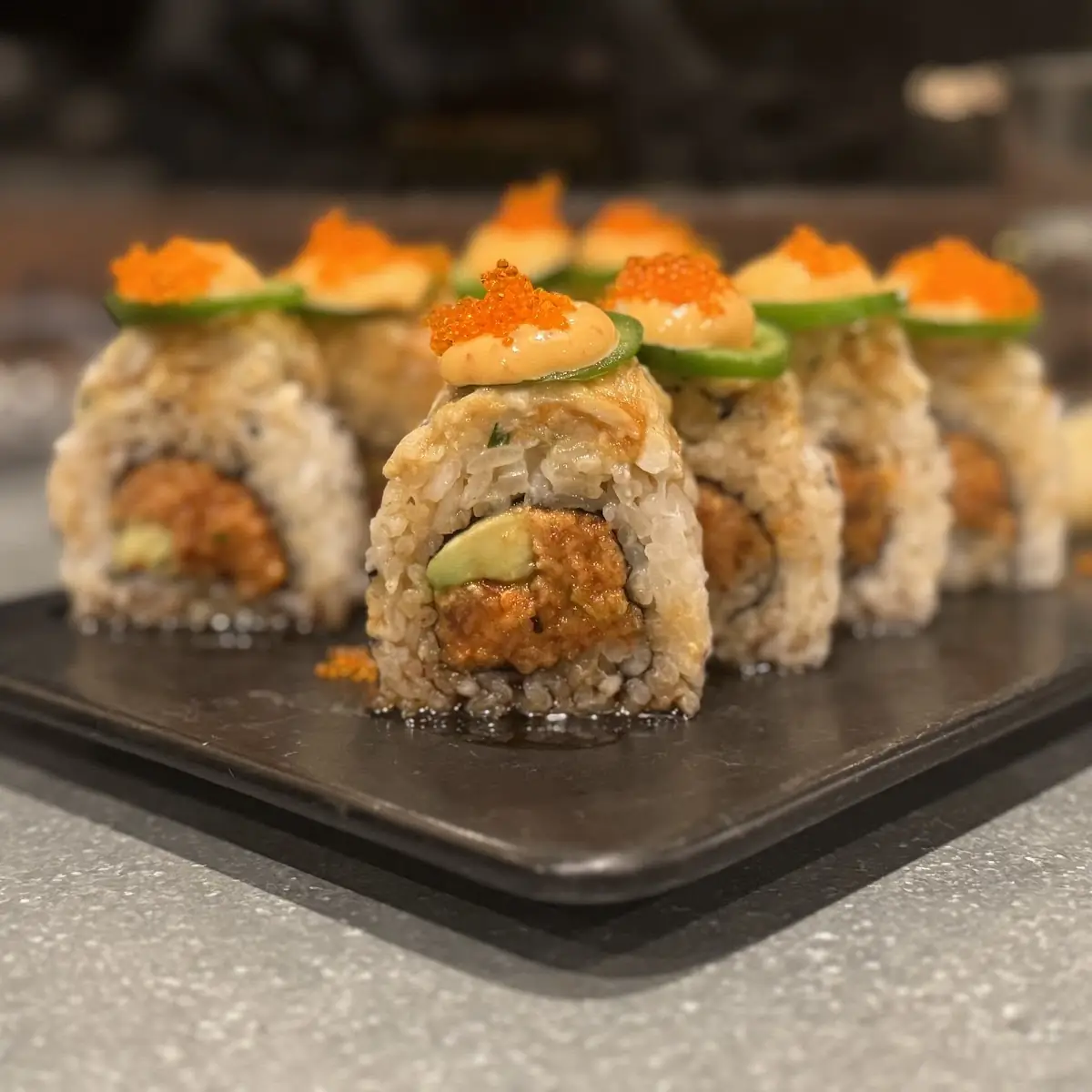 Spicy Tuna Roll