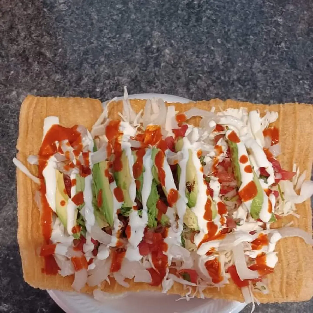 Chicharron Preparado