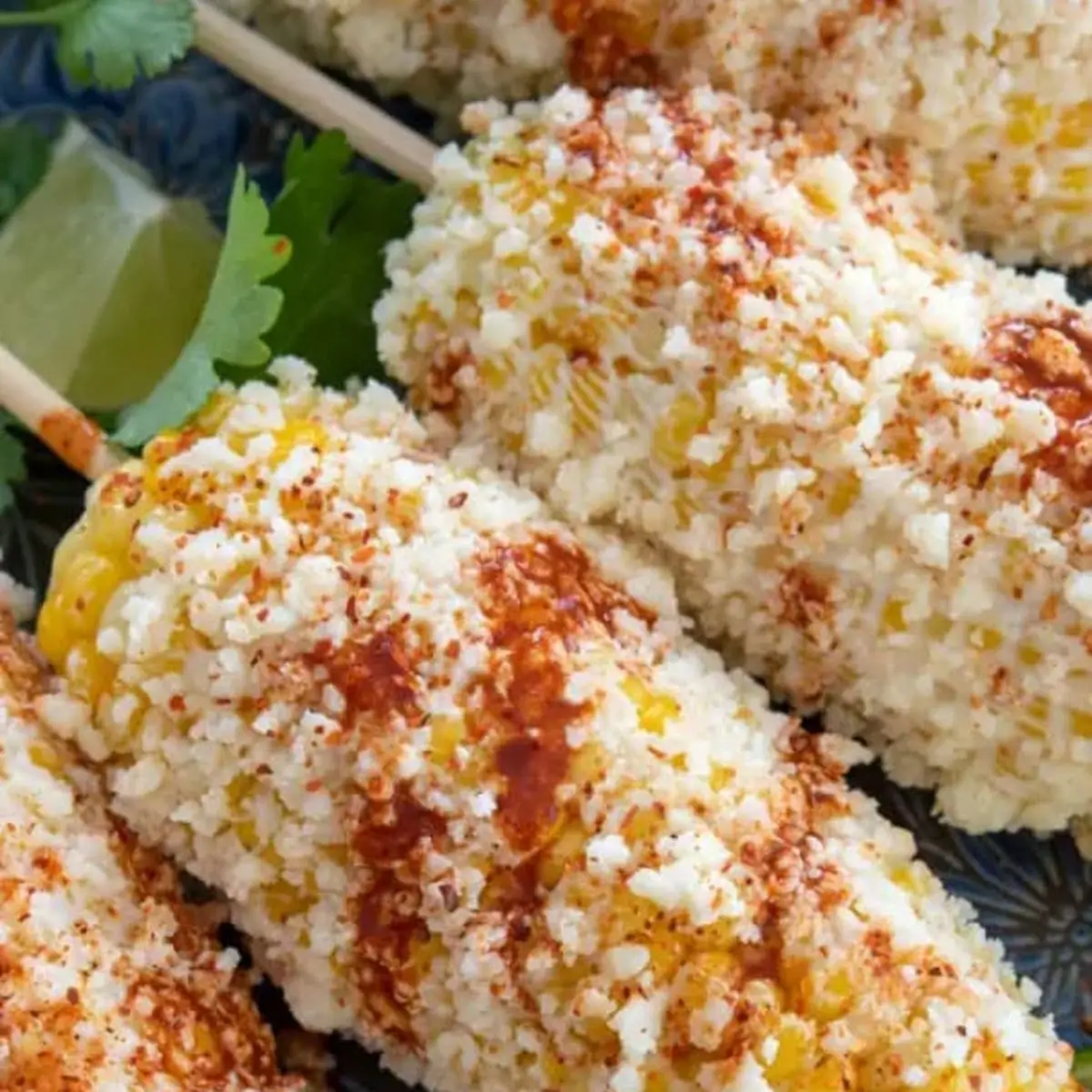 Elote Preparado