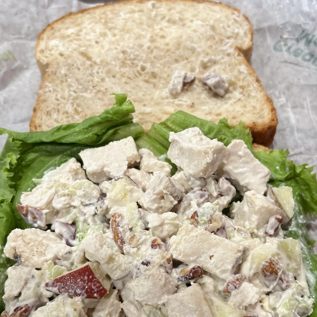 Chicken Salad Sandwich