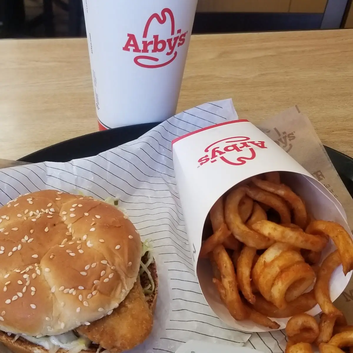 Fish Sandwich