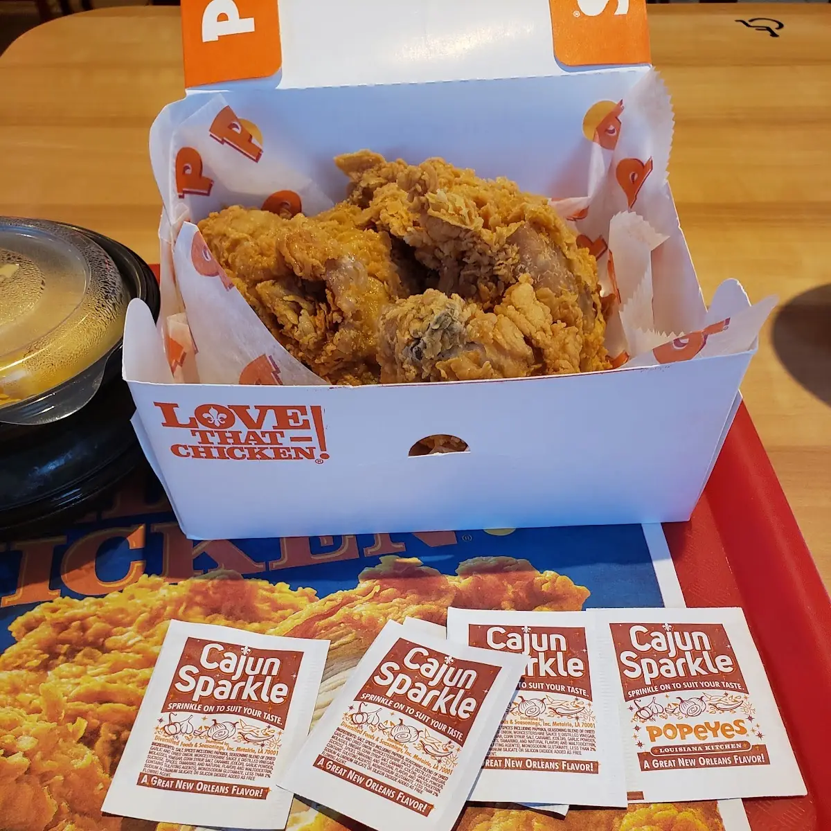 Fried Chicken