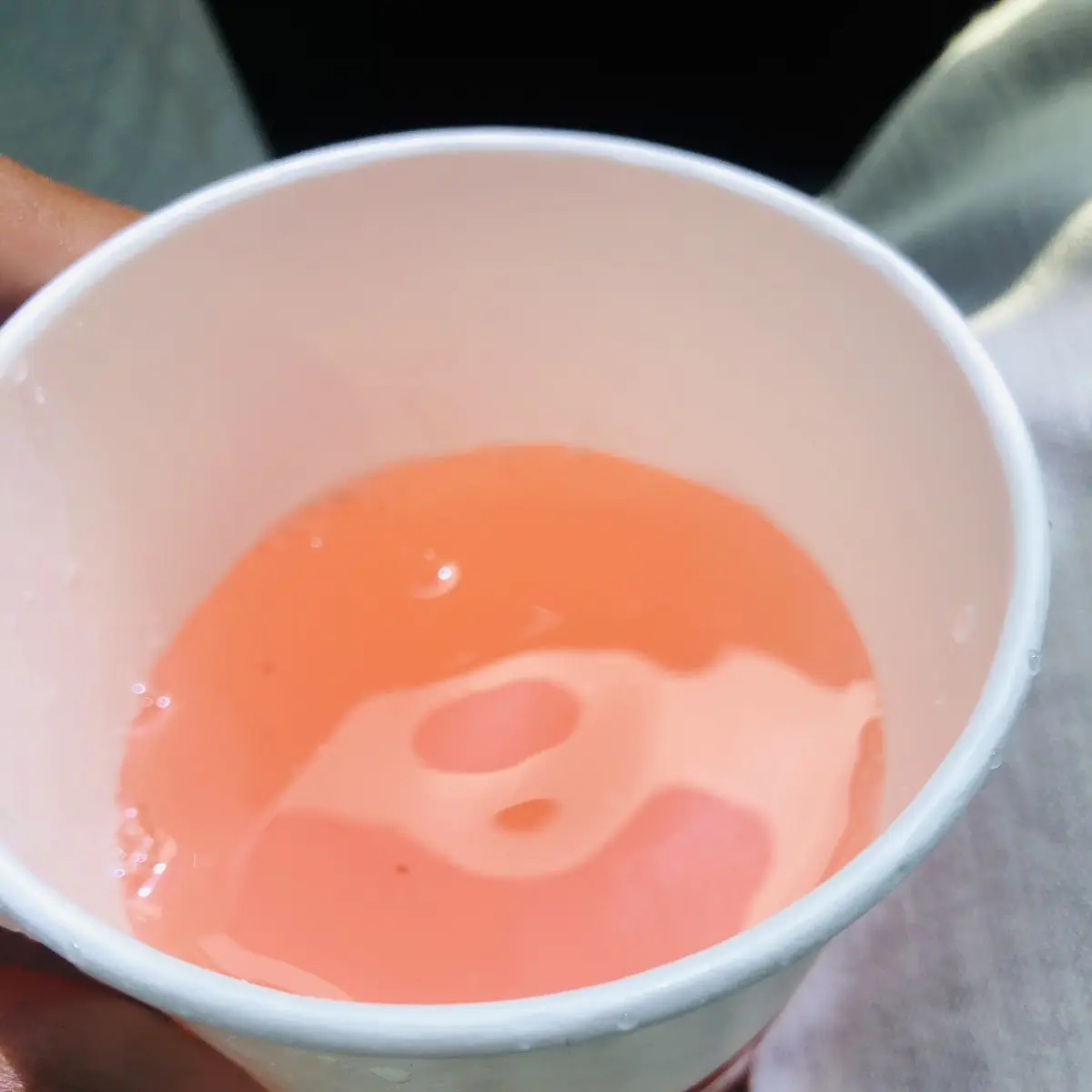 Frozen Strawberry Lemonade