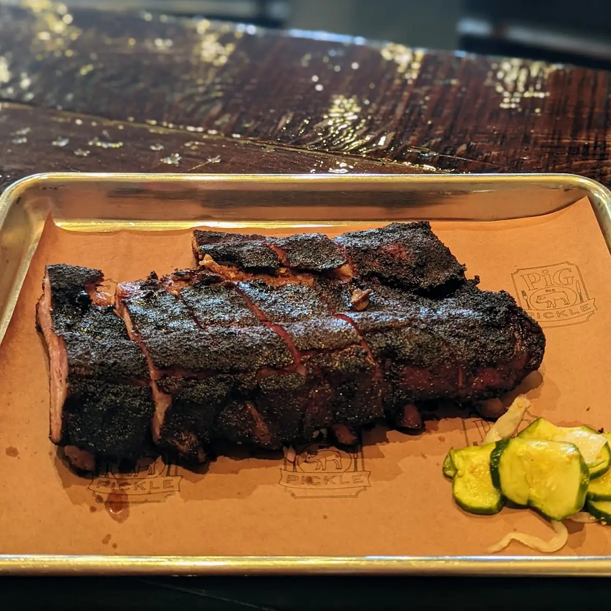 Baby Back Ribs