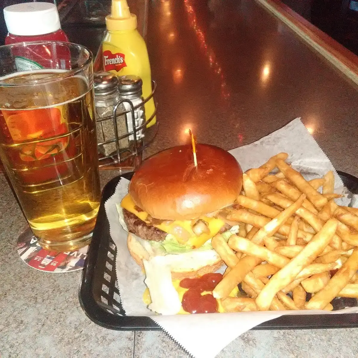 California Burger