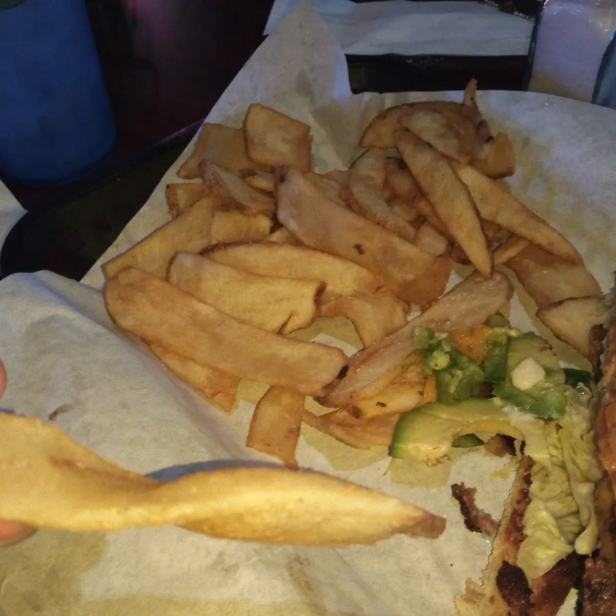These Are Chips
