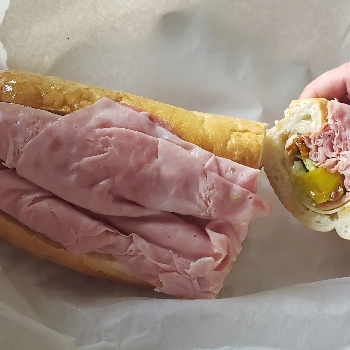 Italian Sub
