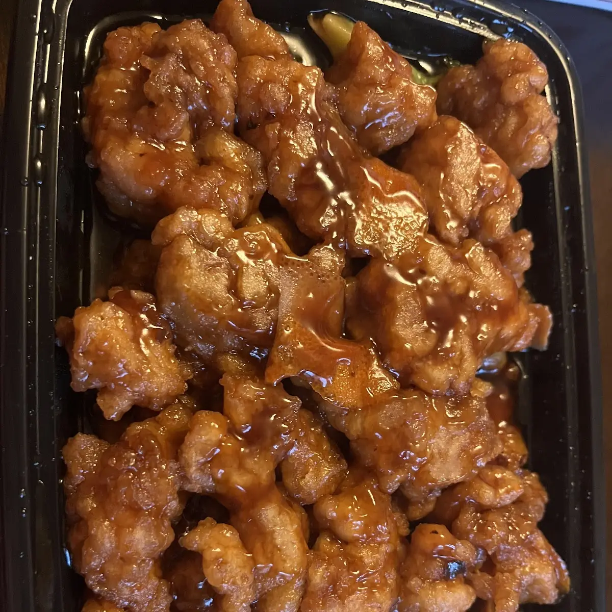 Orange Chicken