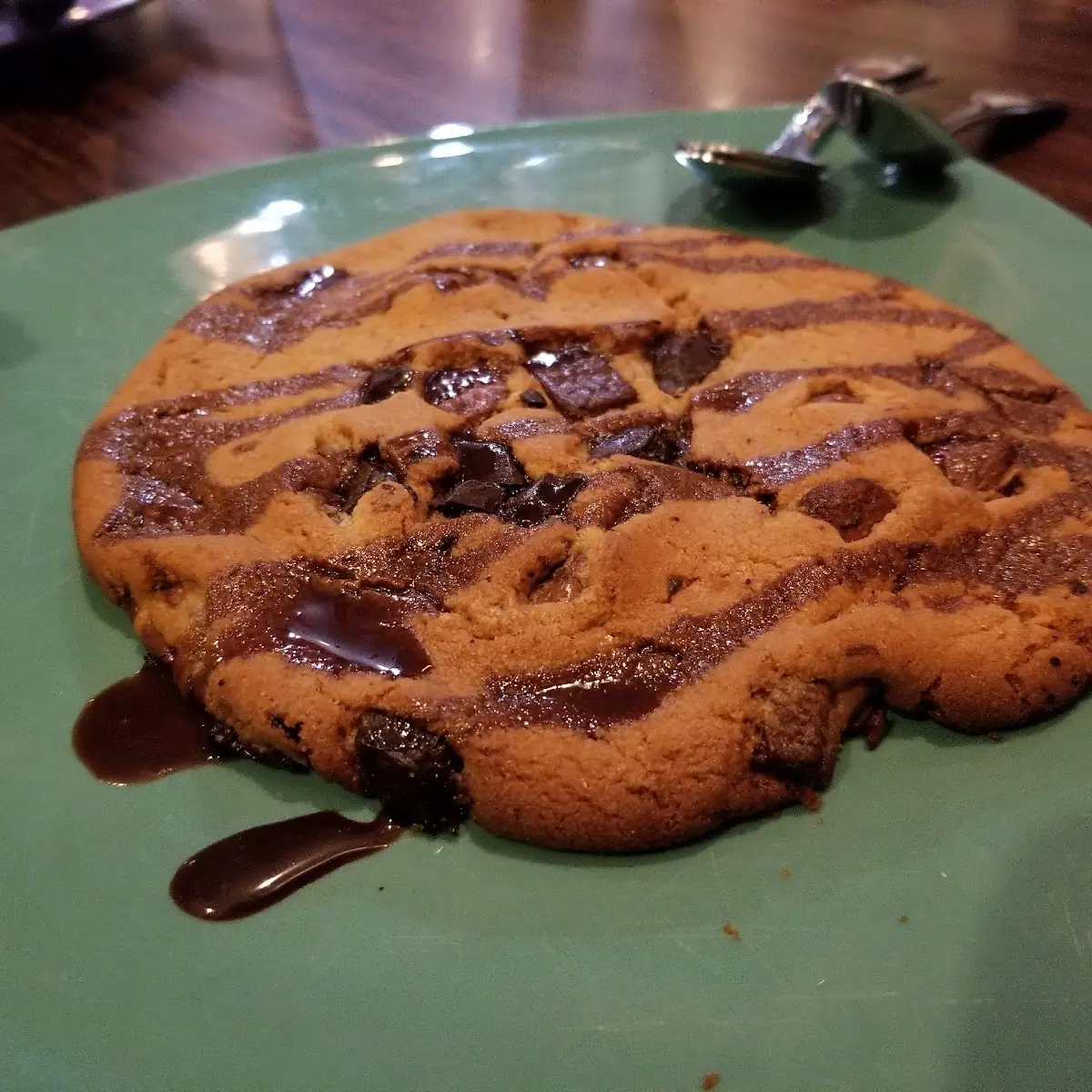Chocolate Chip Cookies