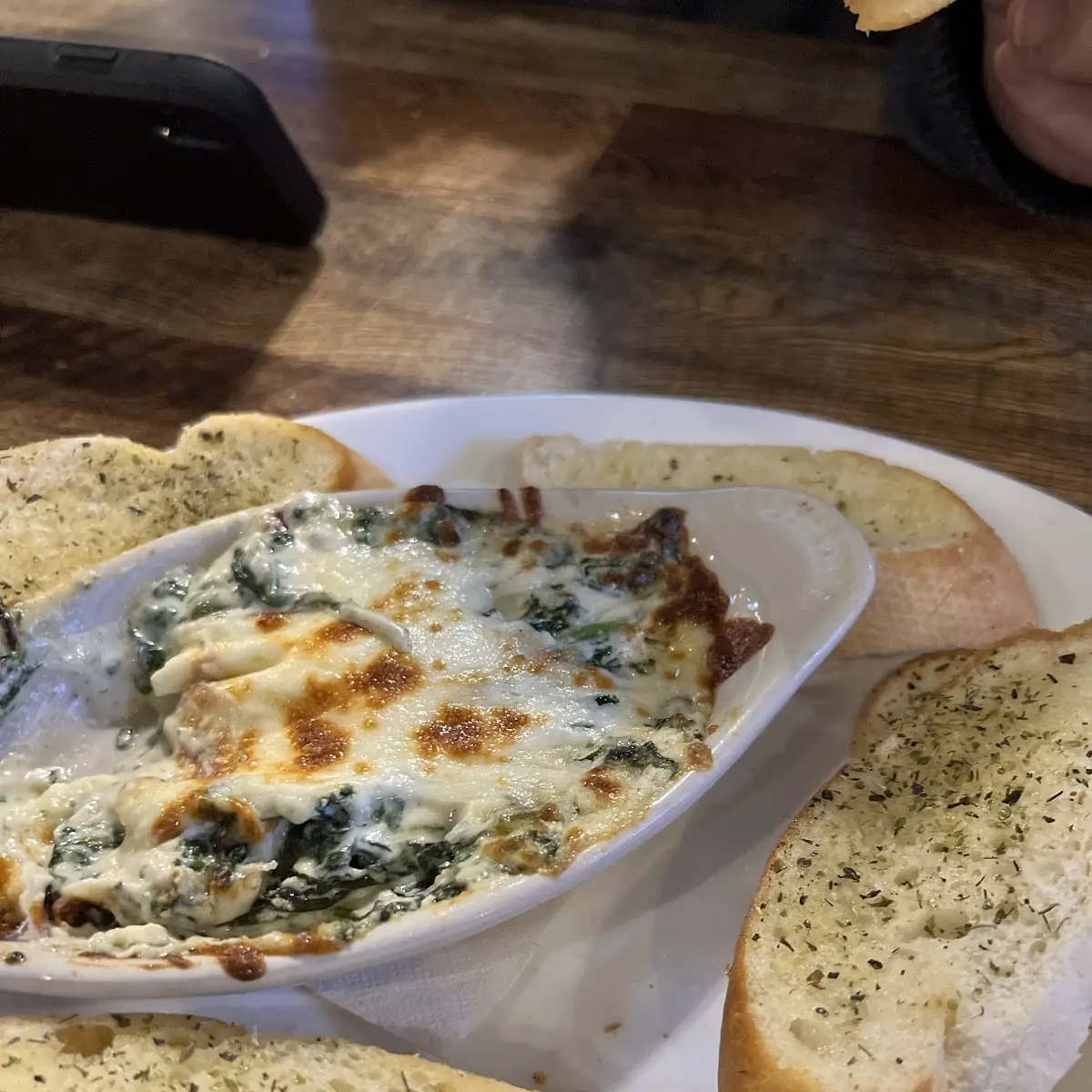 Spinach Dip