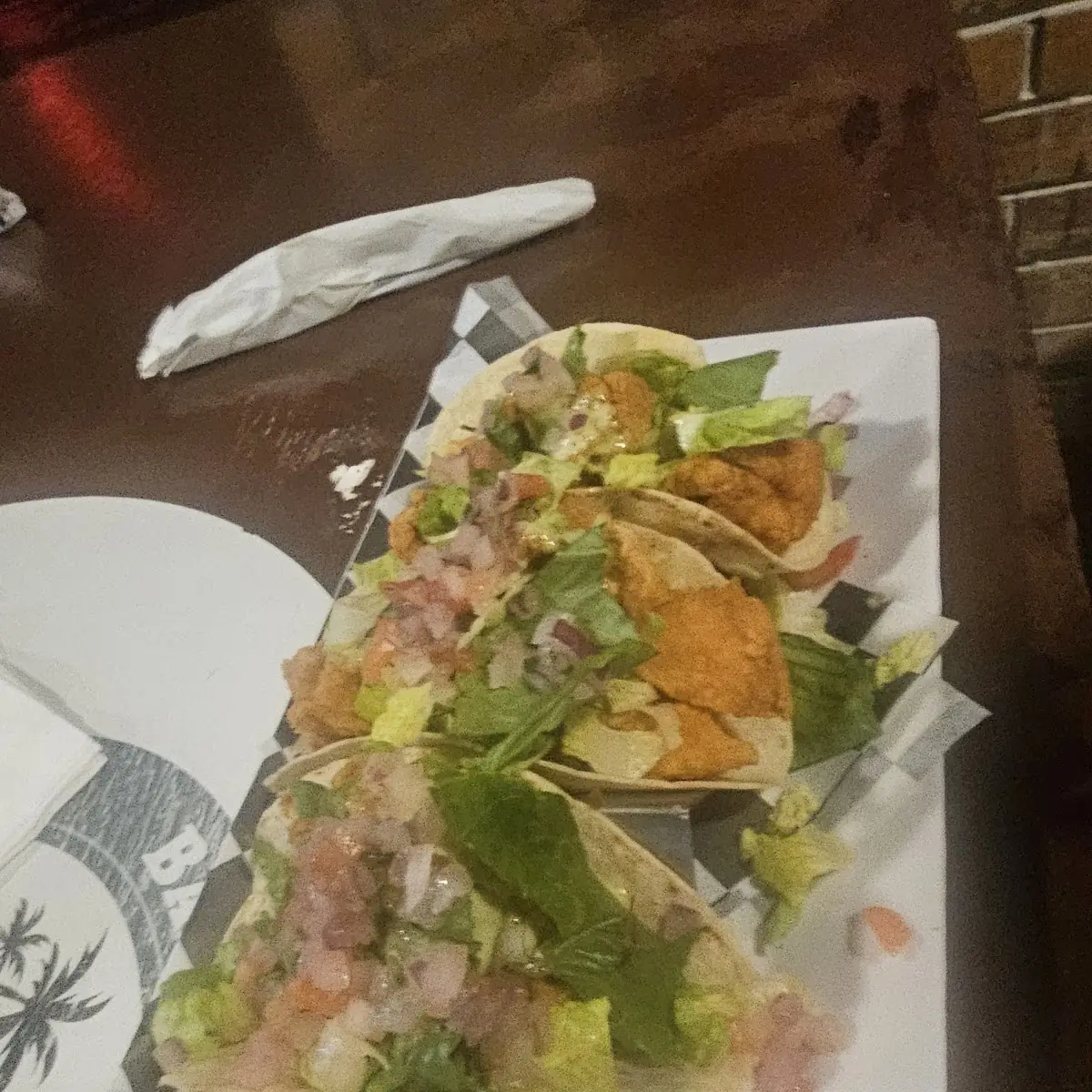 Fish Tacos