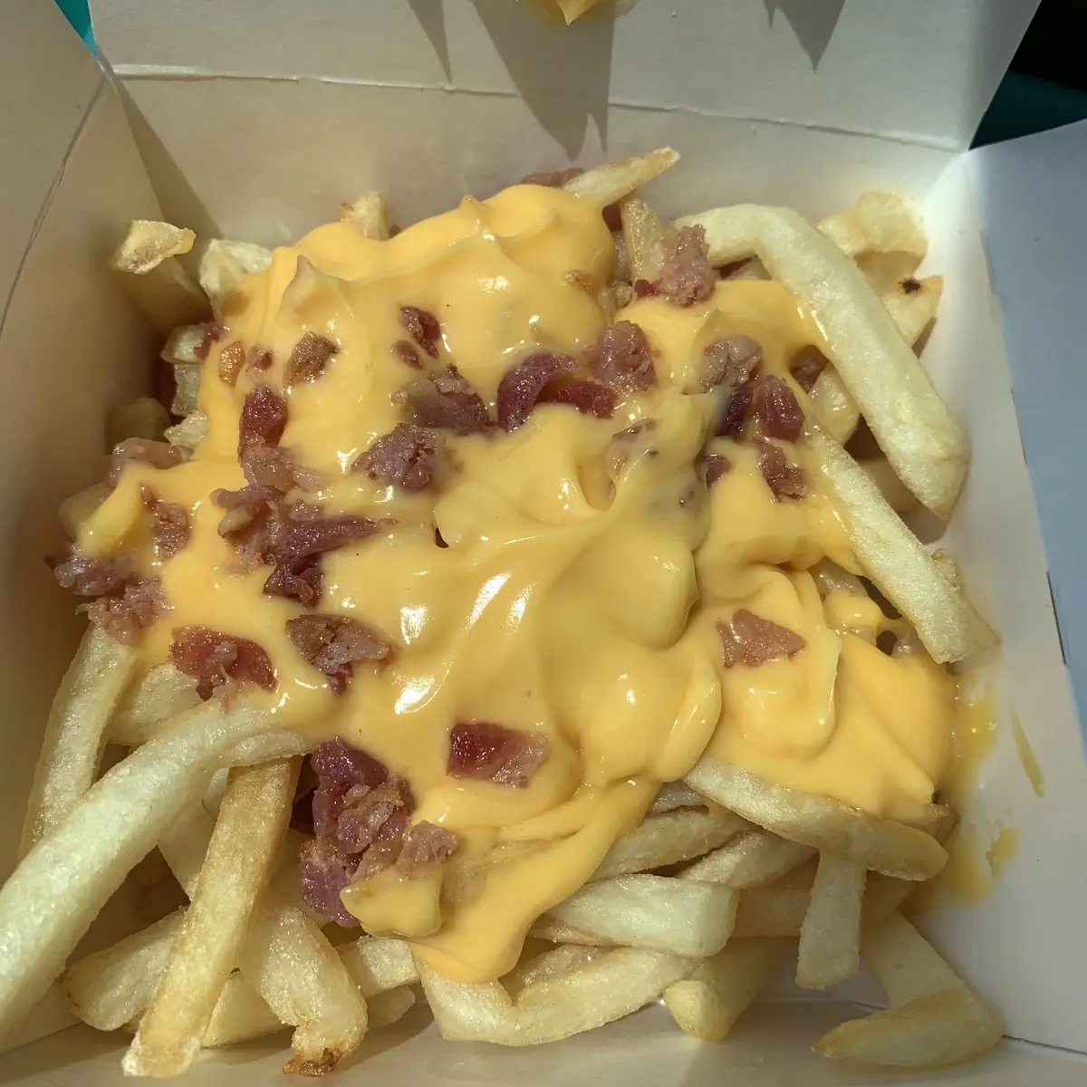 Cheese Fries