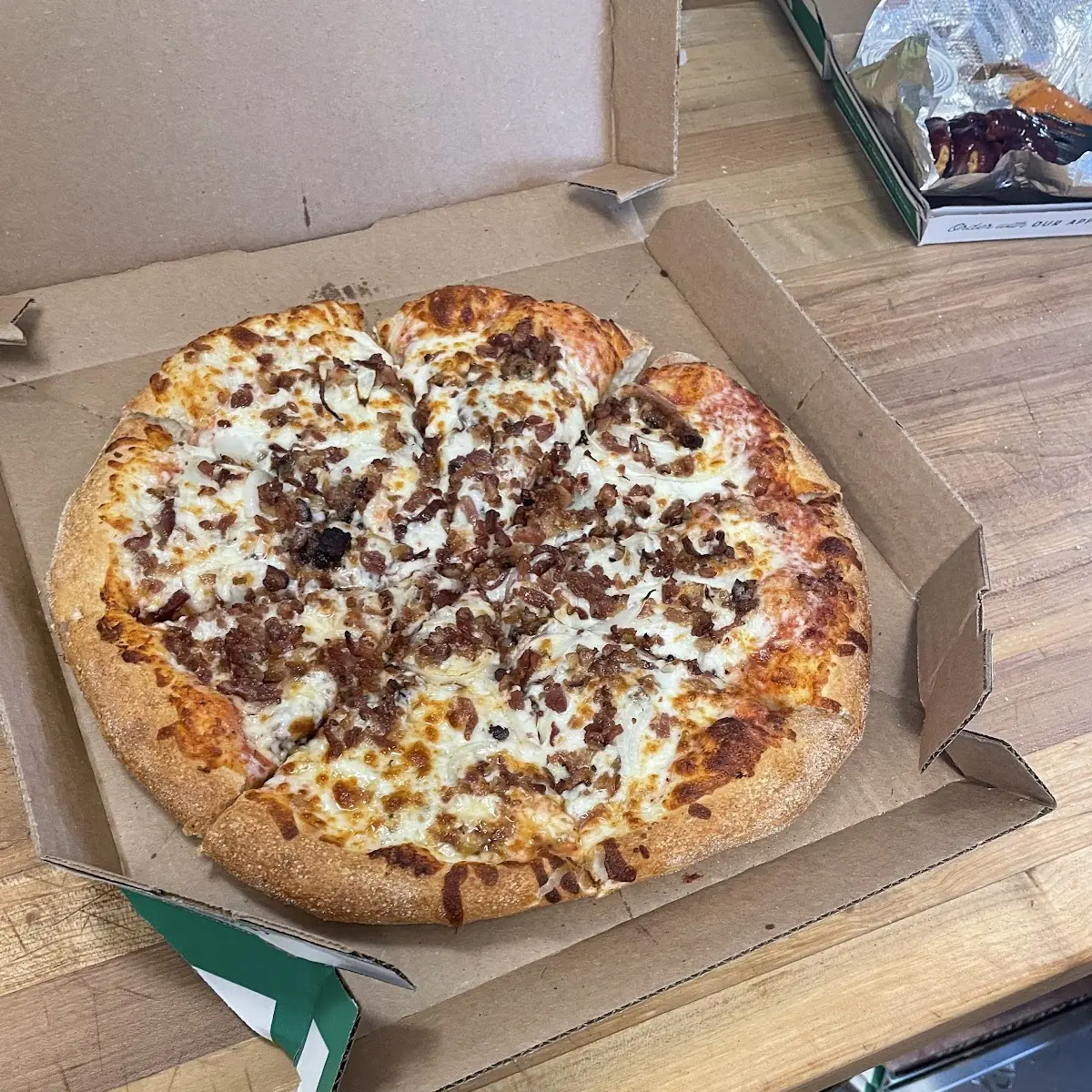 Super Pizza