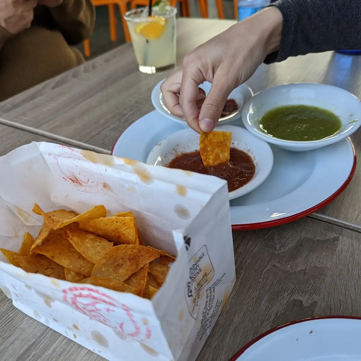 Chips & Salsa