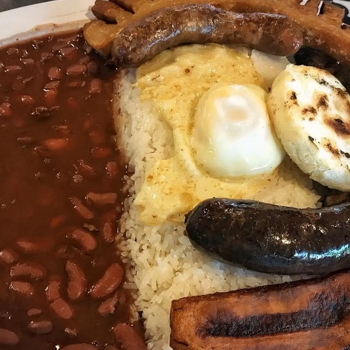 Bandeja Paisa Large