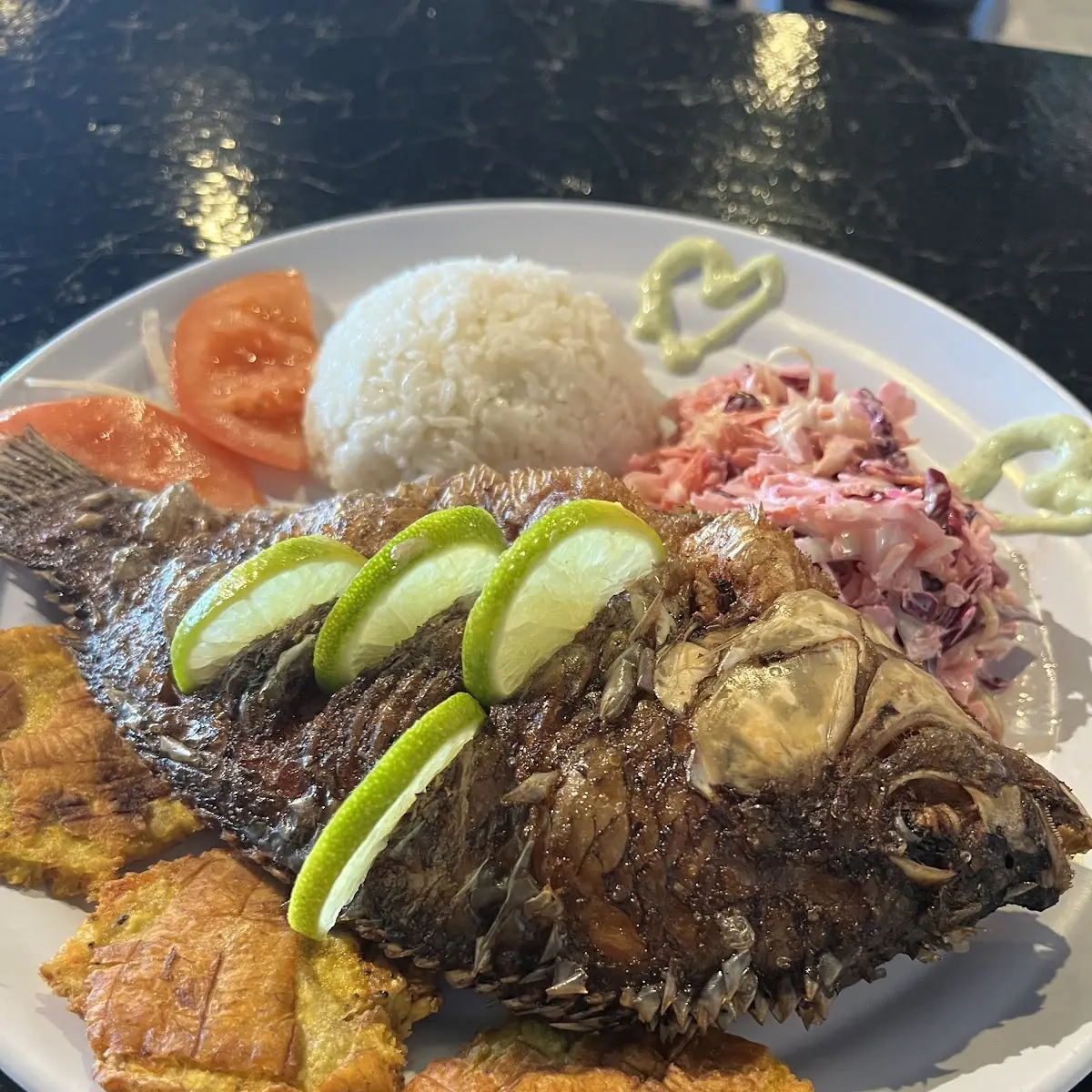 Pescado Frito