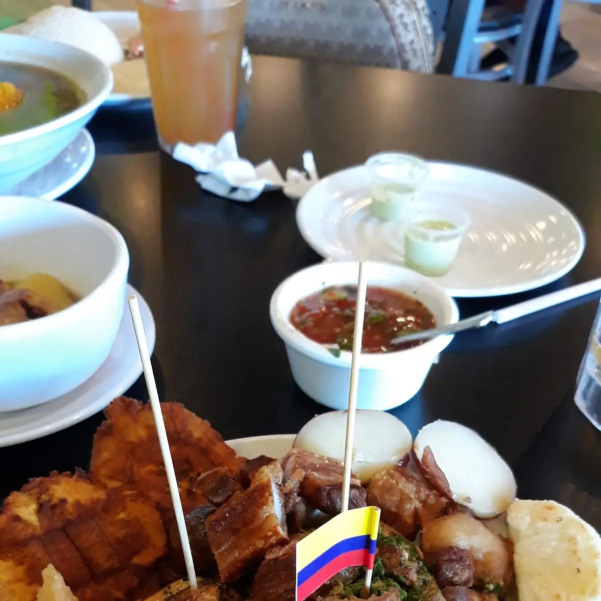 Picada Para dos