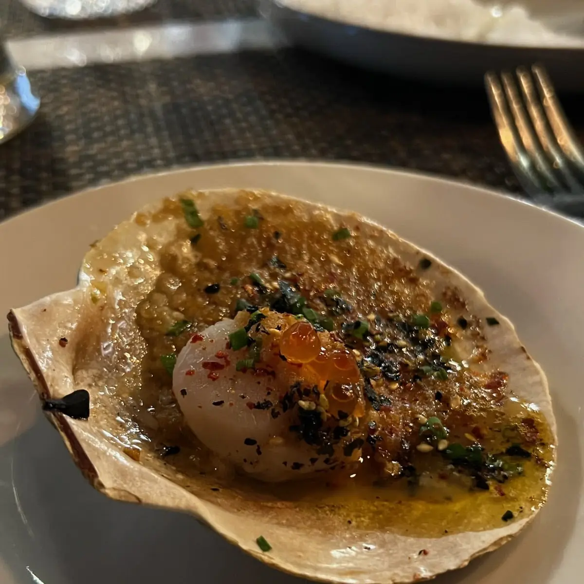 Oysters on the Half Shell