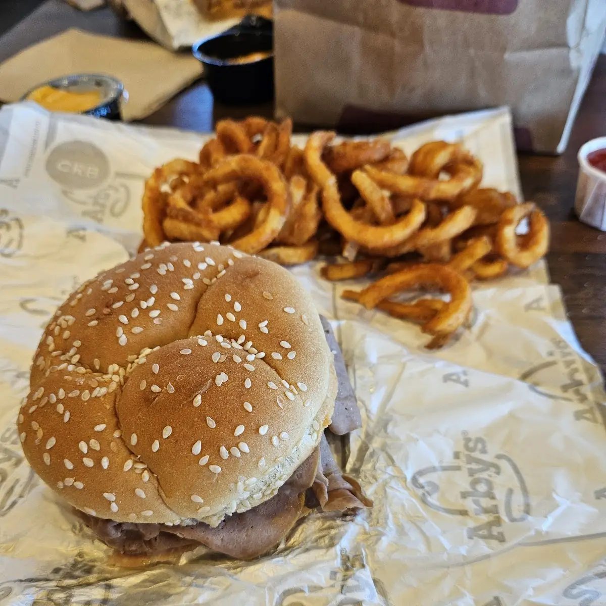 Roast Beef Sandwich
