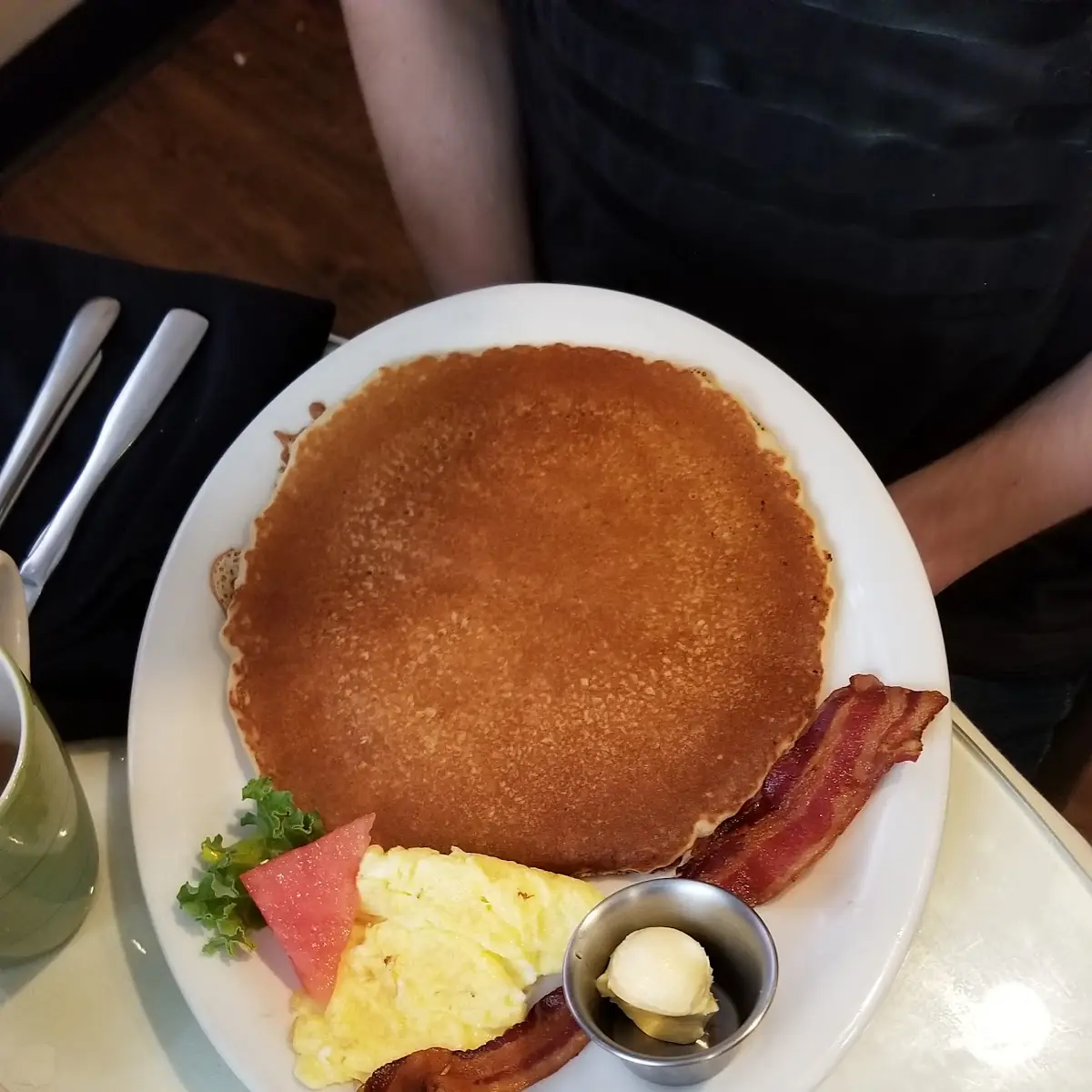 Pancake Combo
