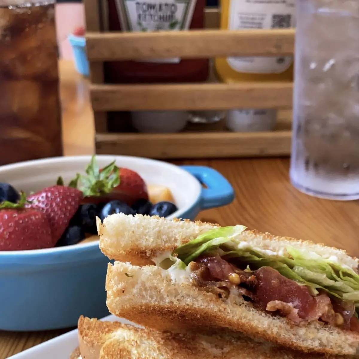 blt Sandwich