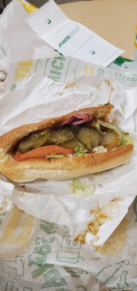 Veggie Delite