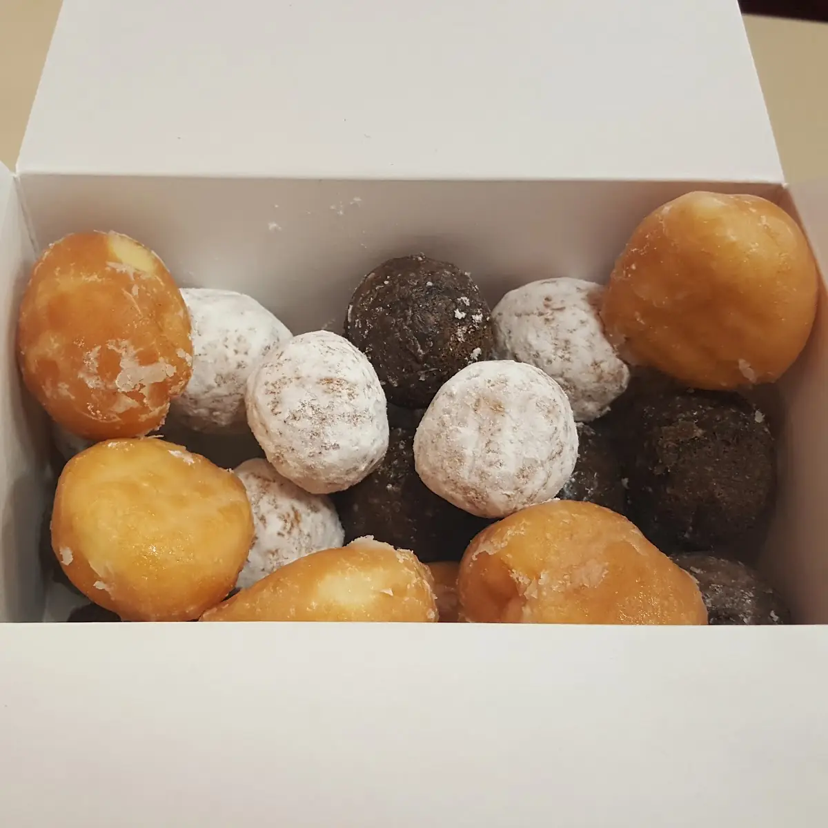 Munchkins Donut Hole Treats