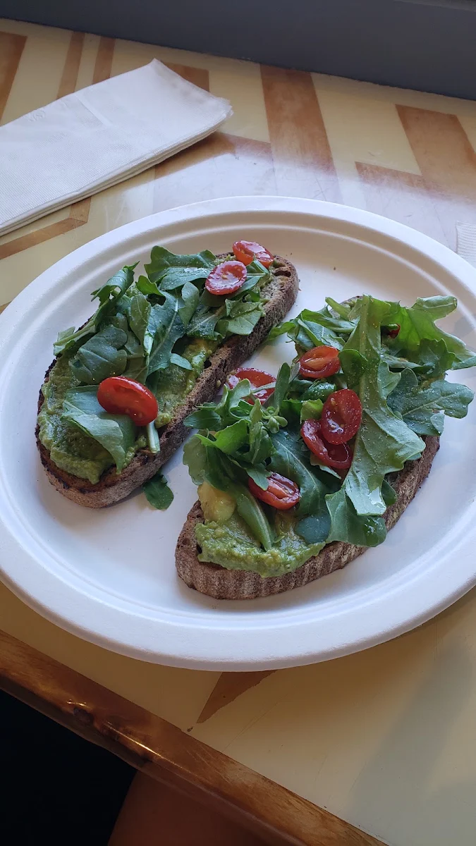 Avocado Toast