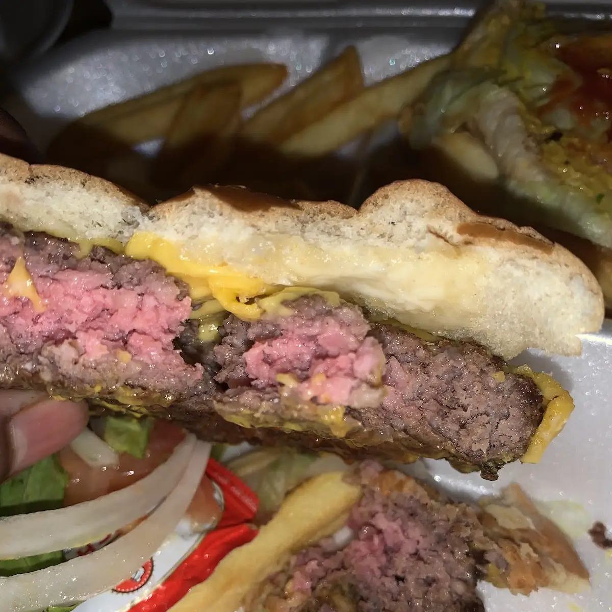 Cheese Burger